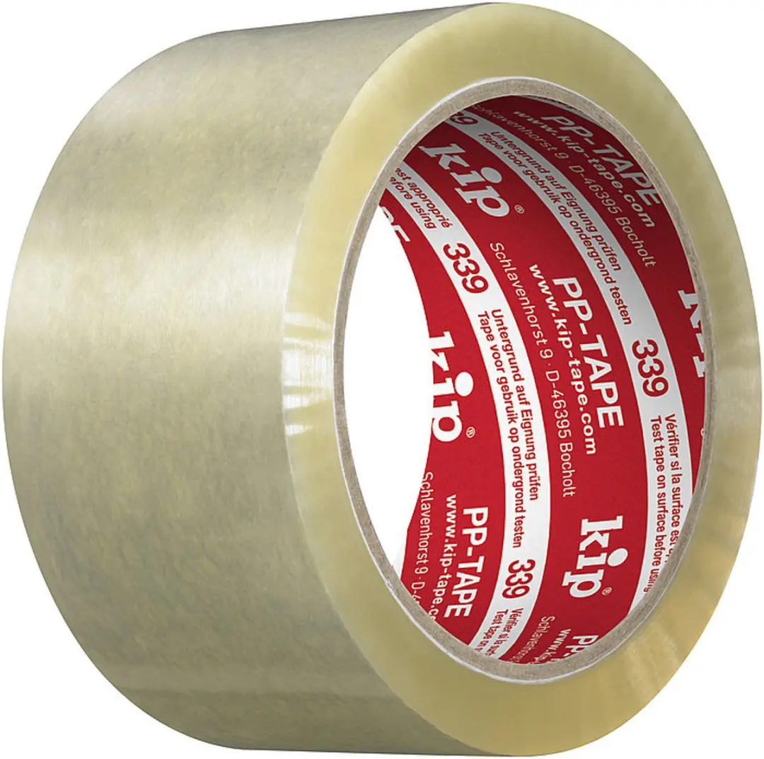 Kip 339-71 Verpakkingstape