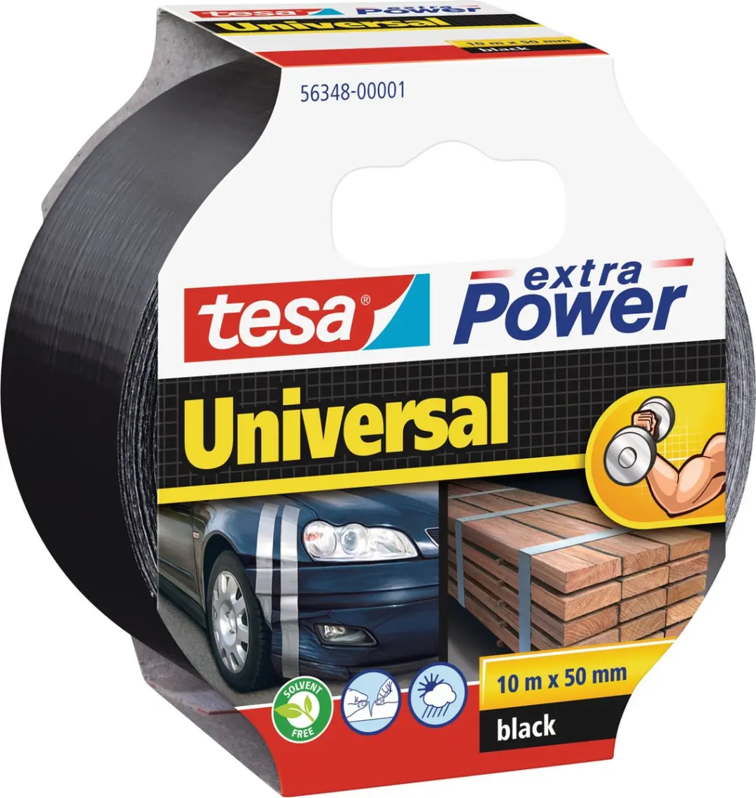 Tesa Ducttape Extra Power 10m x 5cm