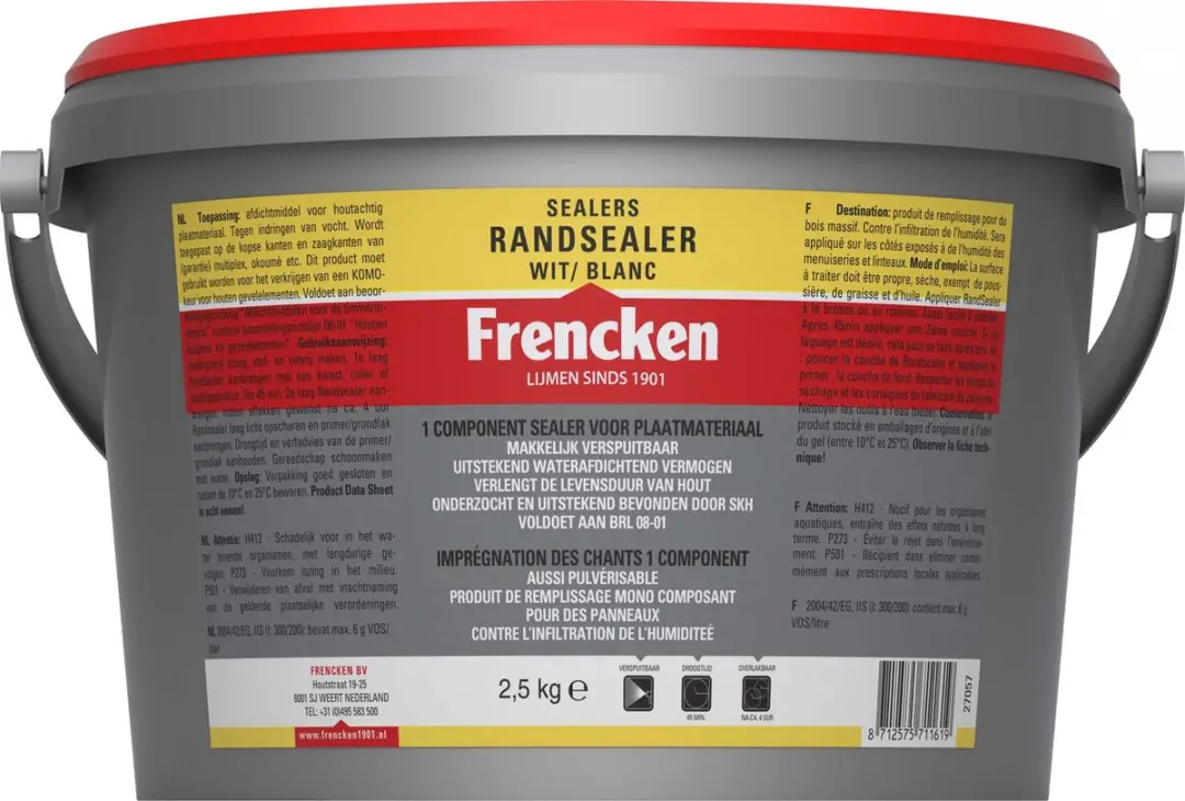 Frencken Randsealer 71161
