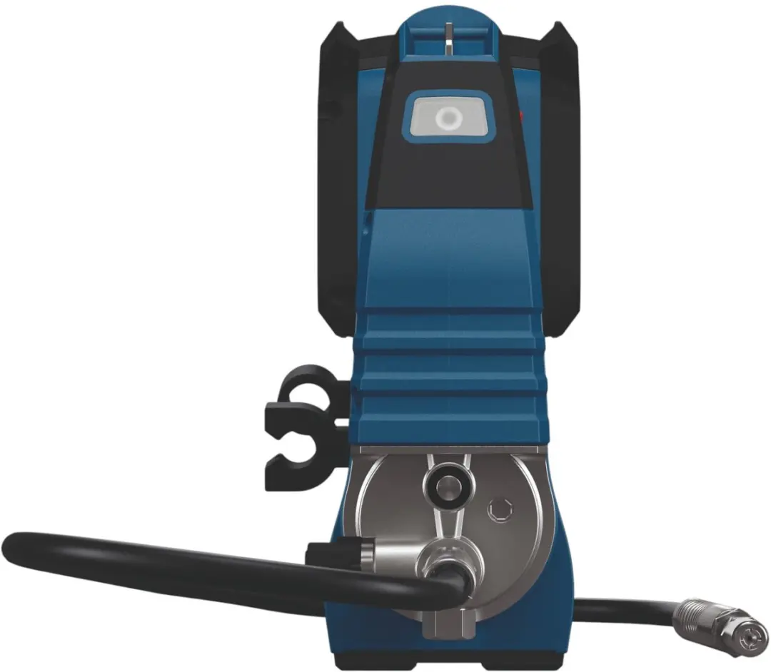 Bosch Professional GFP 18V-10 Vetpomp 10000 psi - Blauw/Zwart