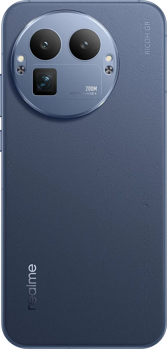 Realme GT 8 Pro 6.79" 5G - 16GB/512GB - 7000mAh - Blauw