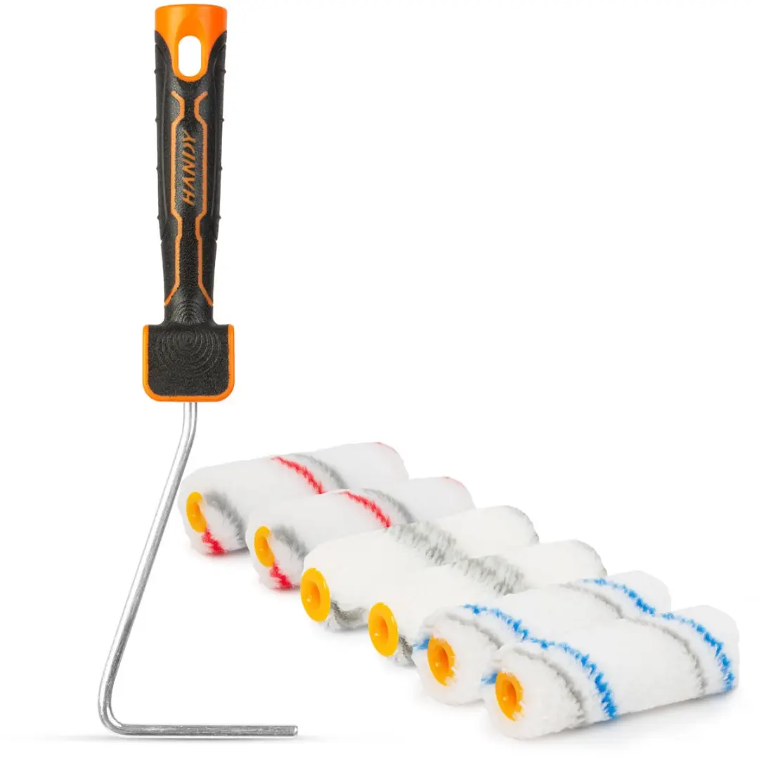 Handy Verfroller Set 100mm