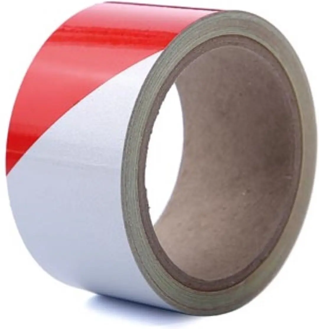 Perel Reflecterende Tape 5cm x 10m