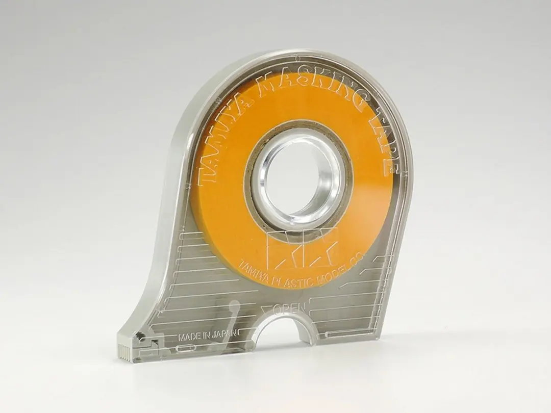 Tamiya 87030 Masking Tape 6mm