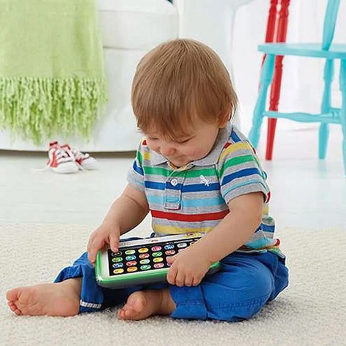 Mattel Games Interactieve Baby Tablet