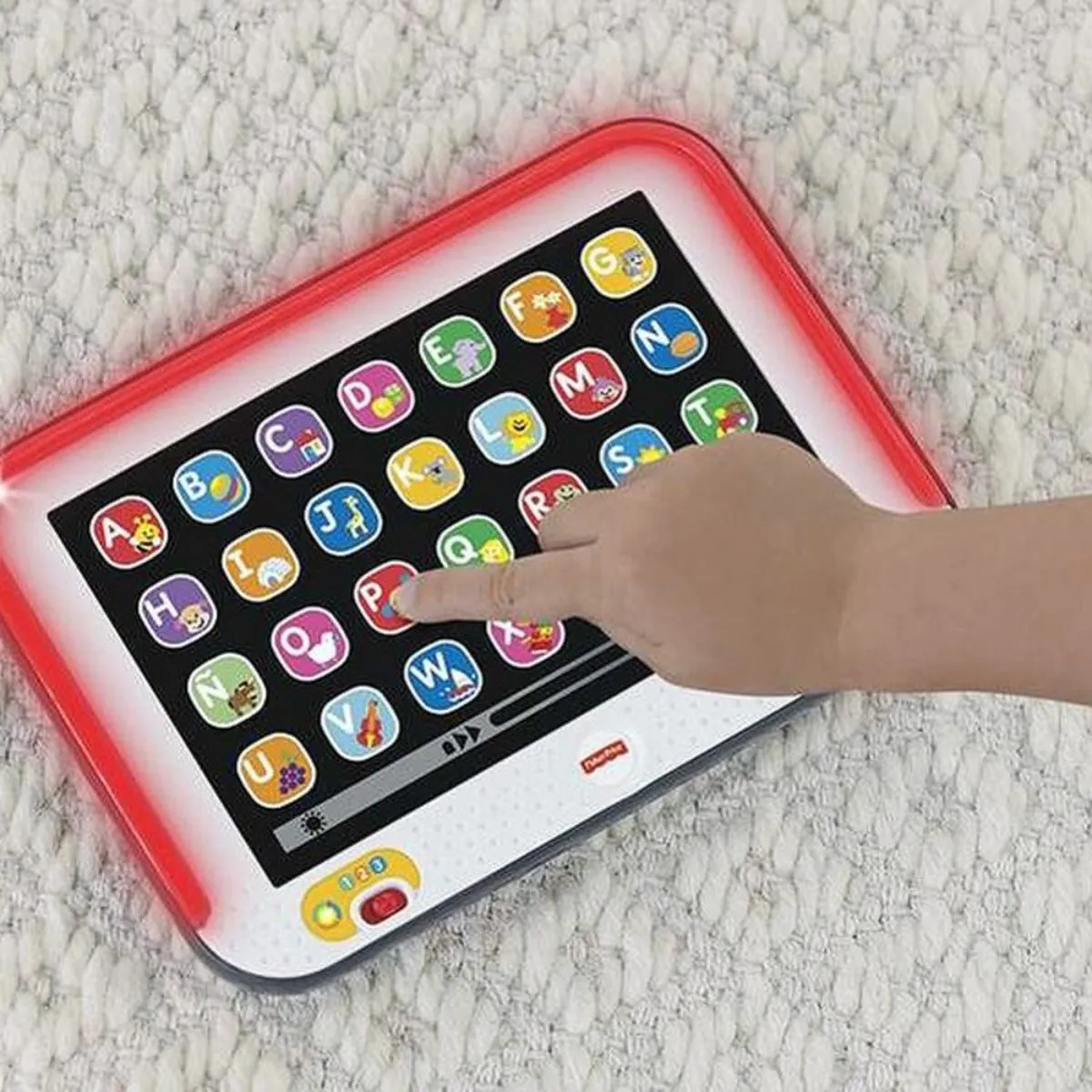 Mattel Games Interactieve Baby Tablet - Multicolor