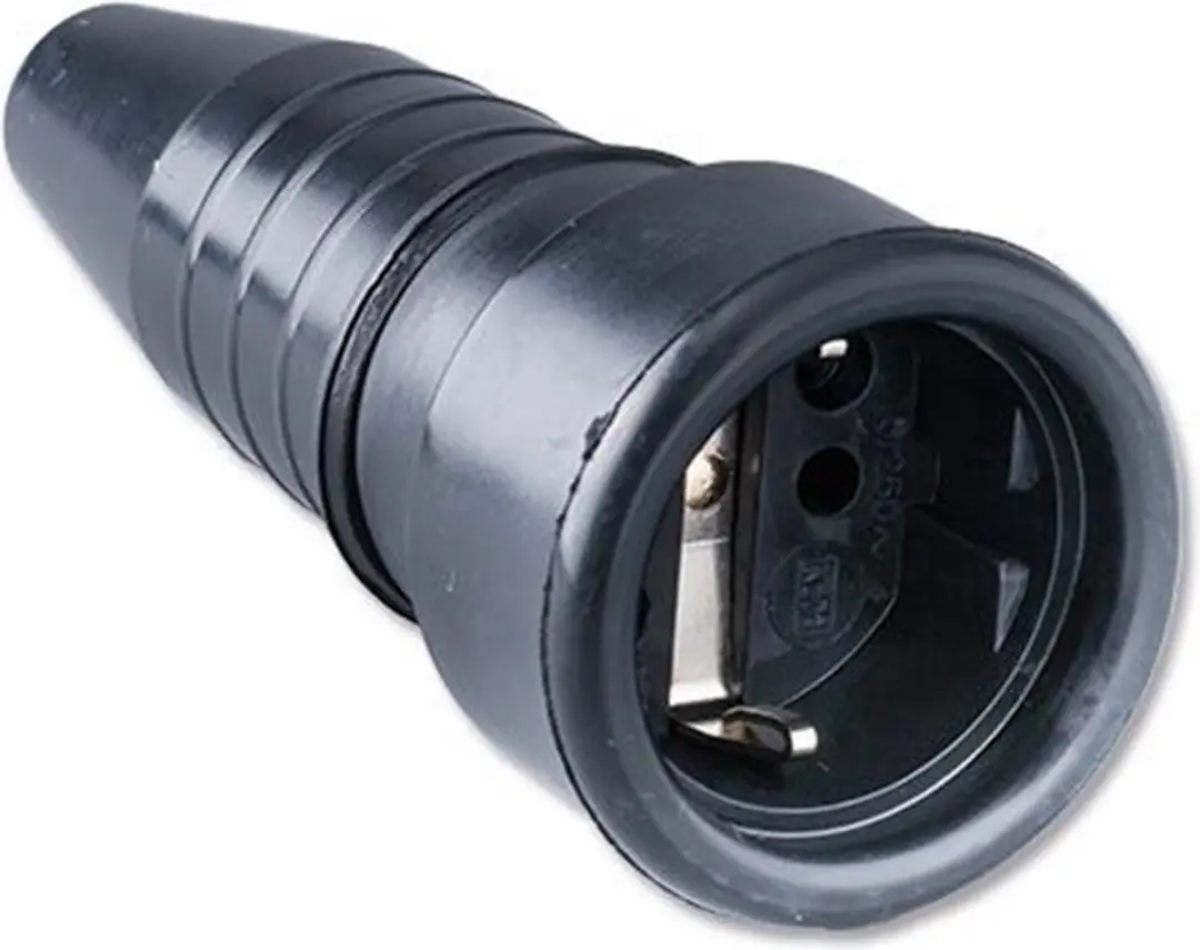 Keraf 522 Koppelcontactstop 16A