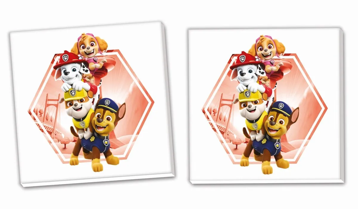 Clementoni Memory Paw Patrol - 18124