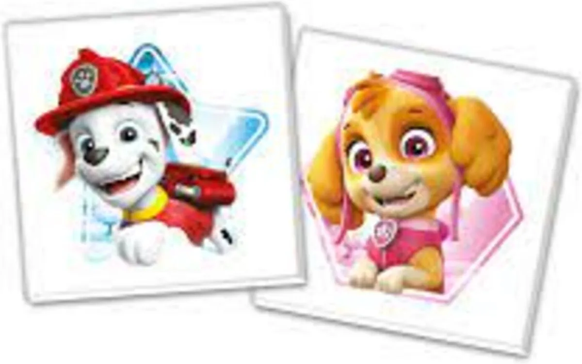 Clementoni Memory Paw Patrol - 18124