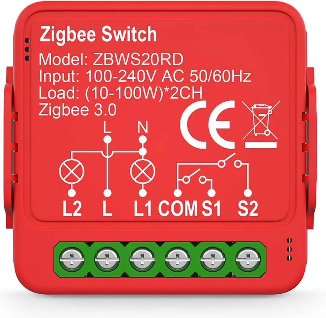Nedis SmartLife inbouwmodule