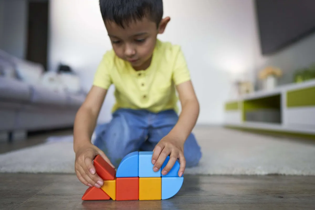 Geomag MagiCube Starter Set - Magnetische Bouwblokken 9-delig - Multikleur