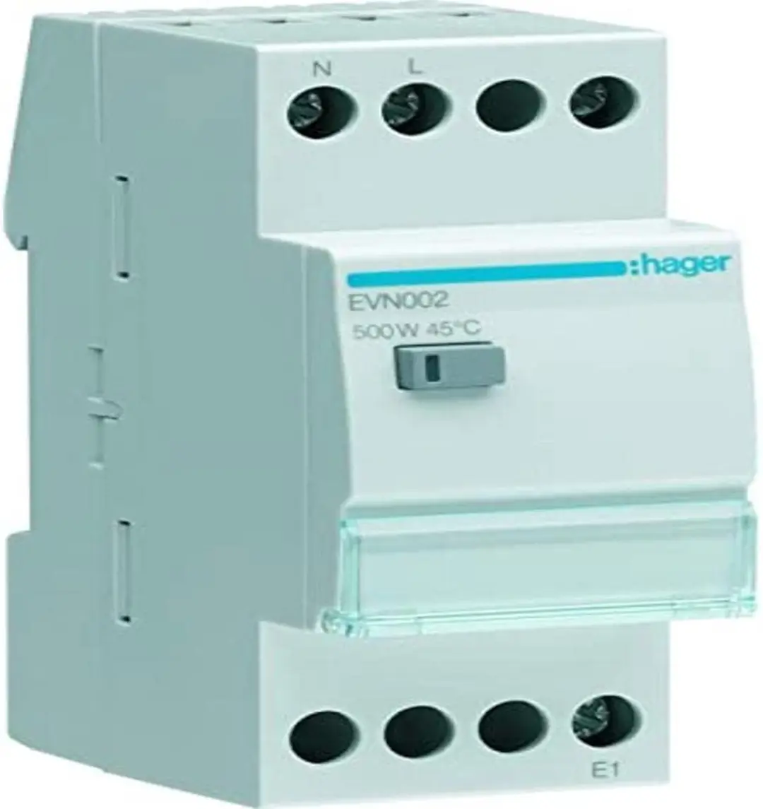 Hager Dimmer 4500W
