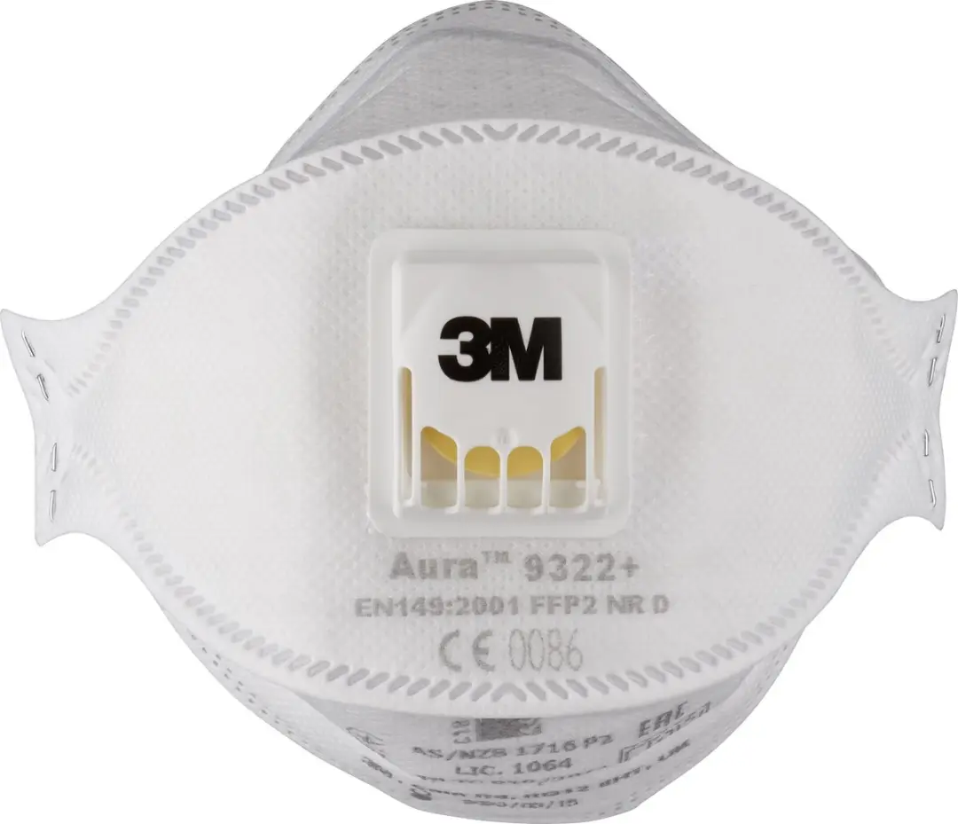 3M Stofmasker FFP2