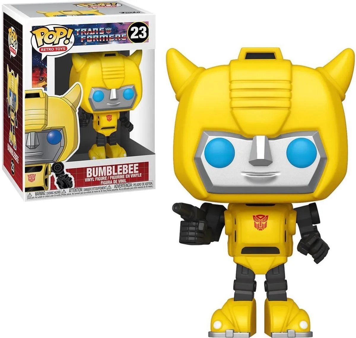 Funko POP! Transformers Bumblebee 50966