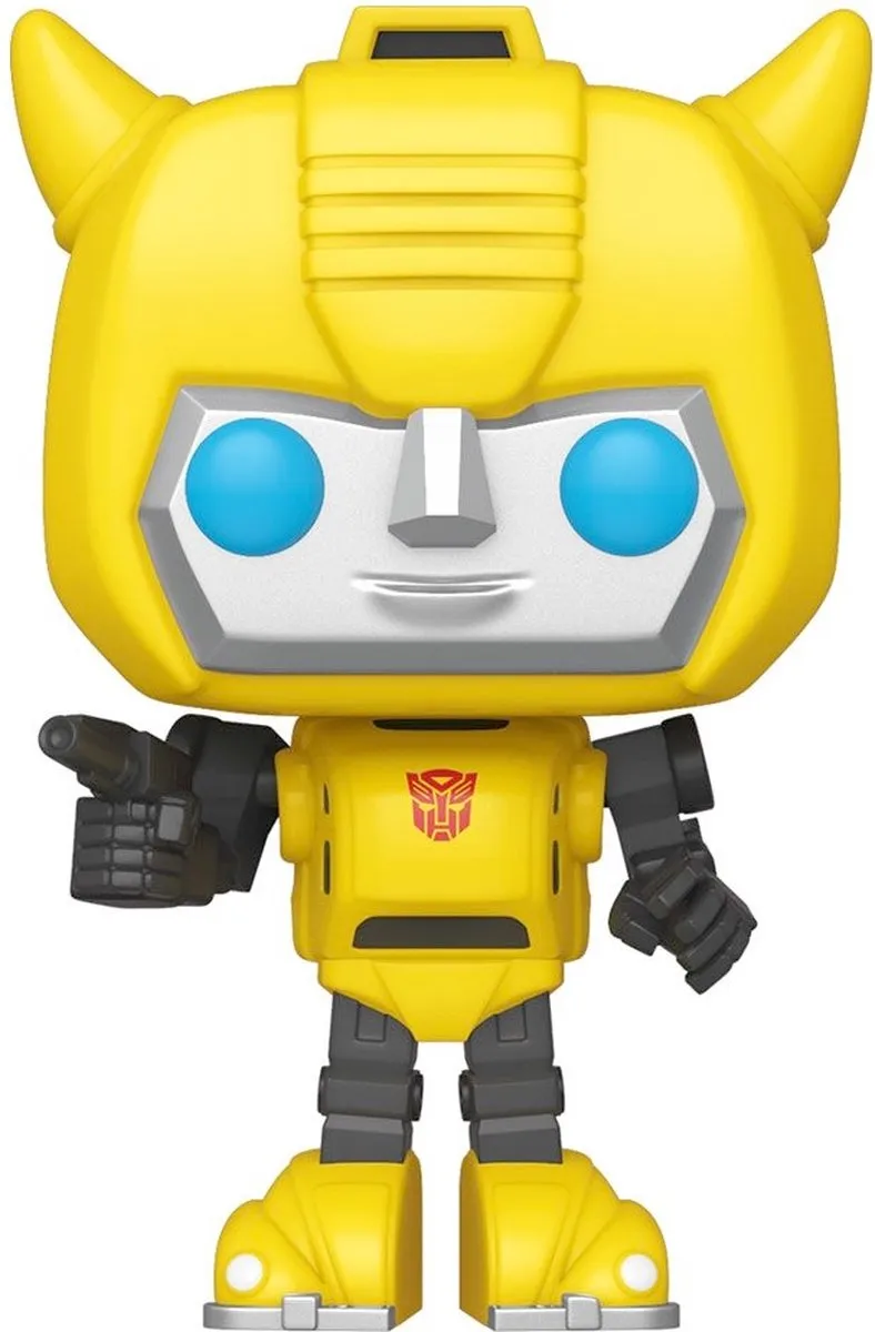 Funko POP! Transformers Bumblebee 50966 - Multicolor