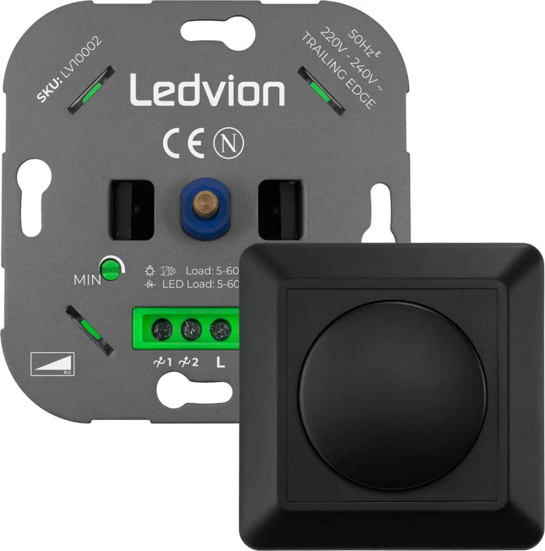 LEDVION LED Dimmer 5-600W
