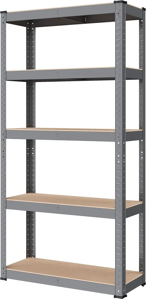 Songmics Stellingkast 5-Laags