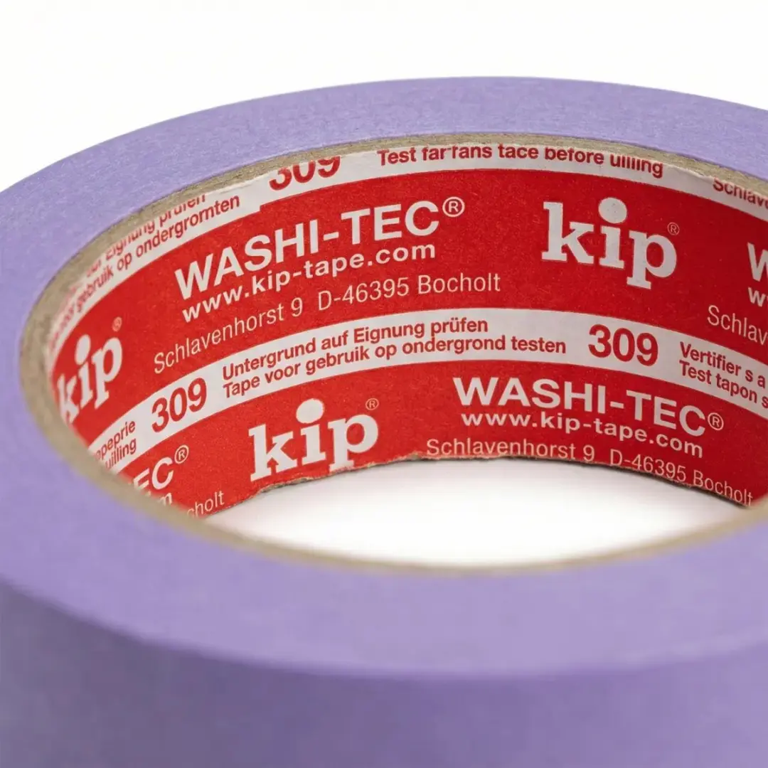Kip 309 Washi Tape Lila 18mm