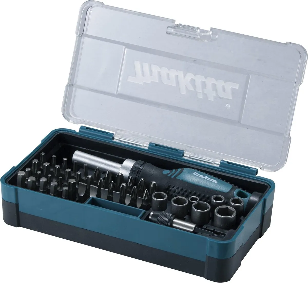 Makita B-36170 Bit- en Borenset 47-delig