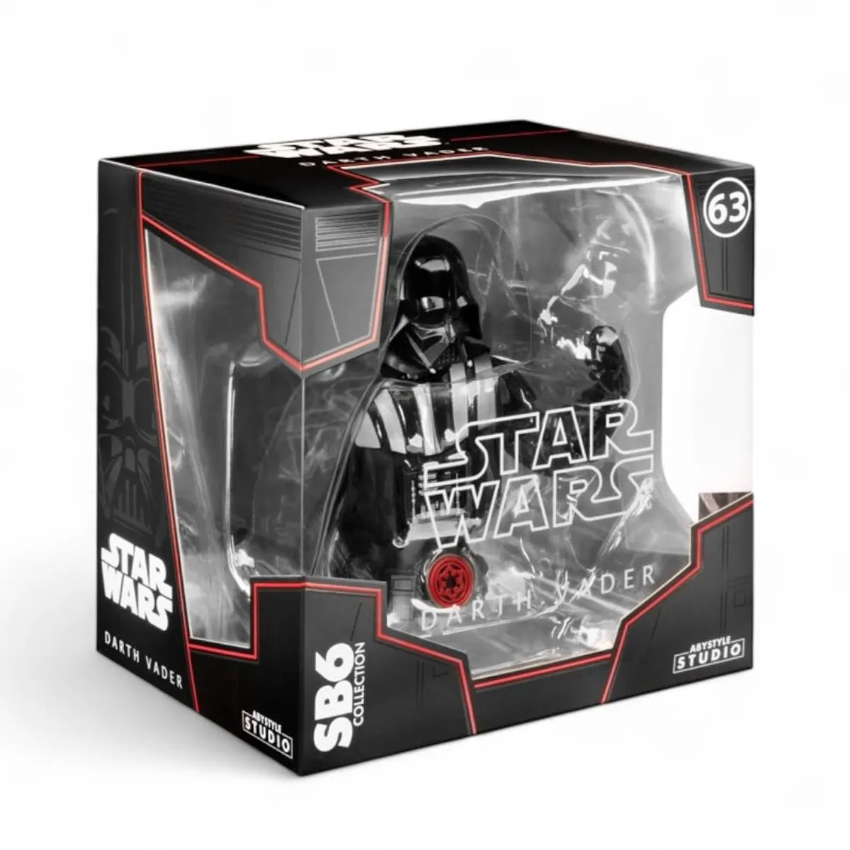 Star Wars Darth Vader Tafelbeeld - Multicolor