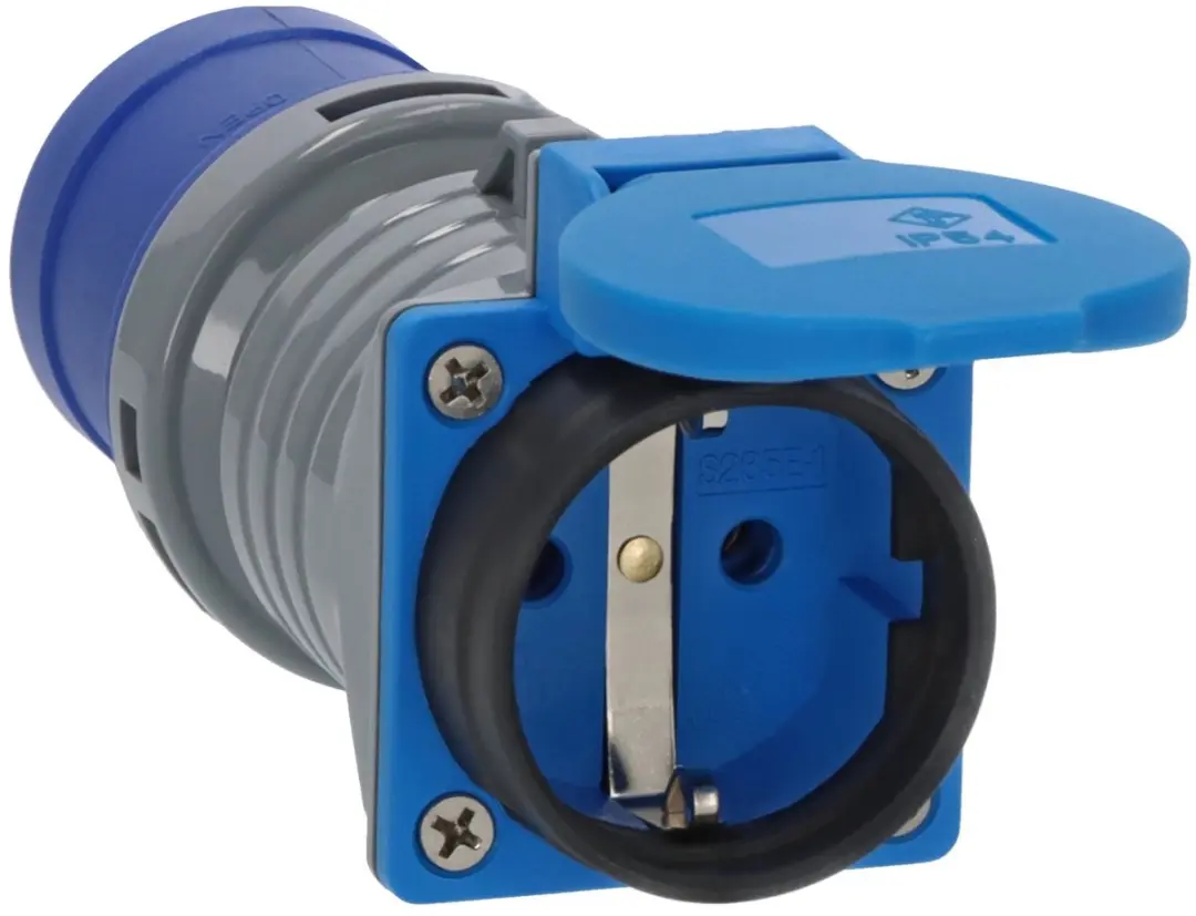 Brennenstuhl CEE-adapter 230V 16A IP44
