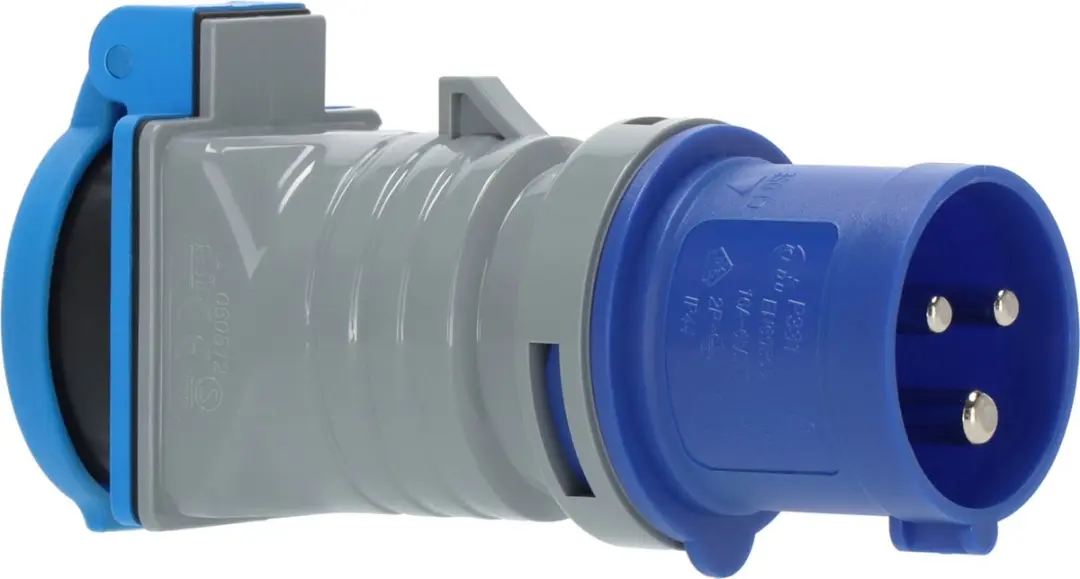 Brennenstuhl CEE-adapter 230V 16A IP44