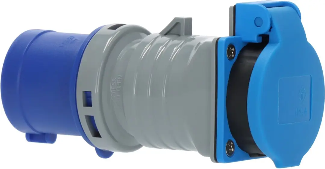 Brennenstuhl CEE-adapter 230V 16A IP44
