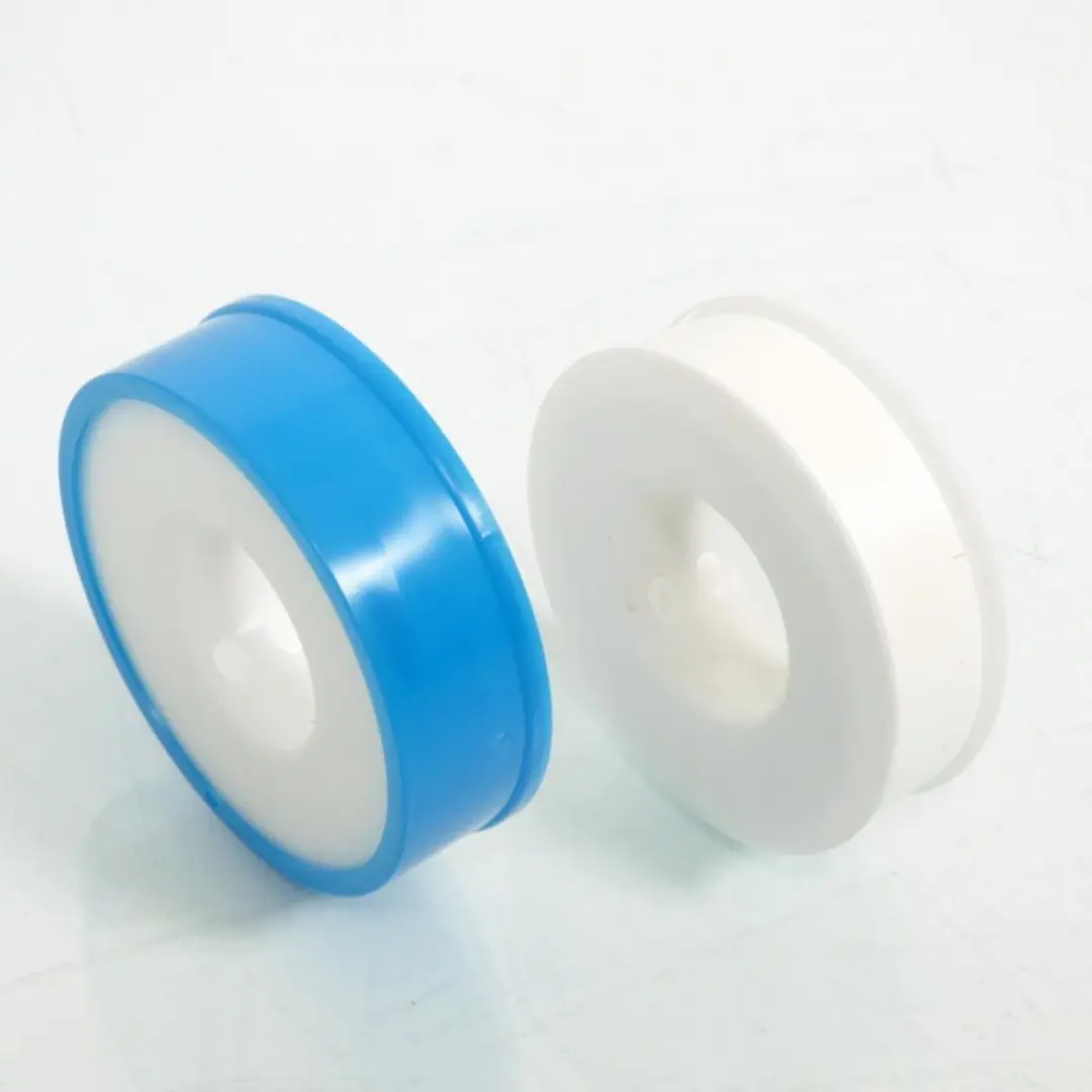 HPX PTFE Waterafdichtingstape - 2 Stuks 12mm x 12m Wit