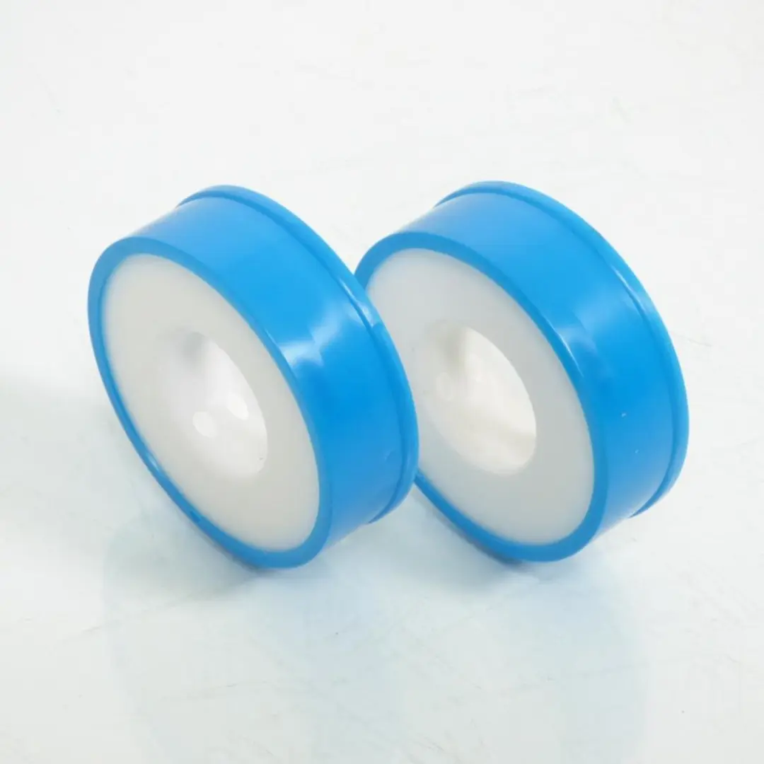 HPX PTFE Waterafdichtingstape - 2 Stuks 12mm x 12m Wit