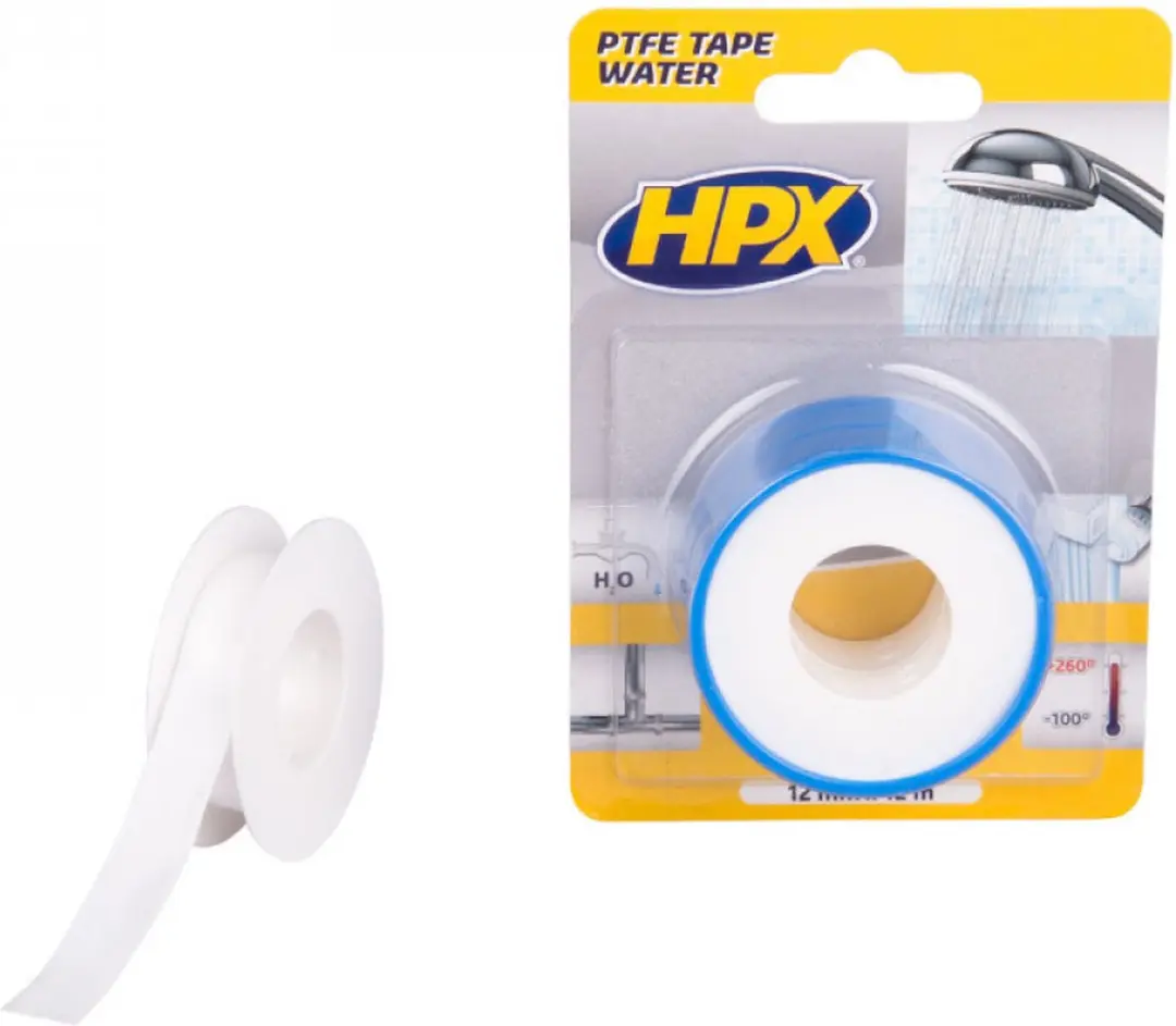 HPX PTFE Waterafdichtingstape
