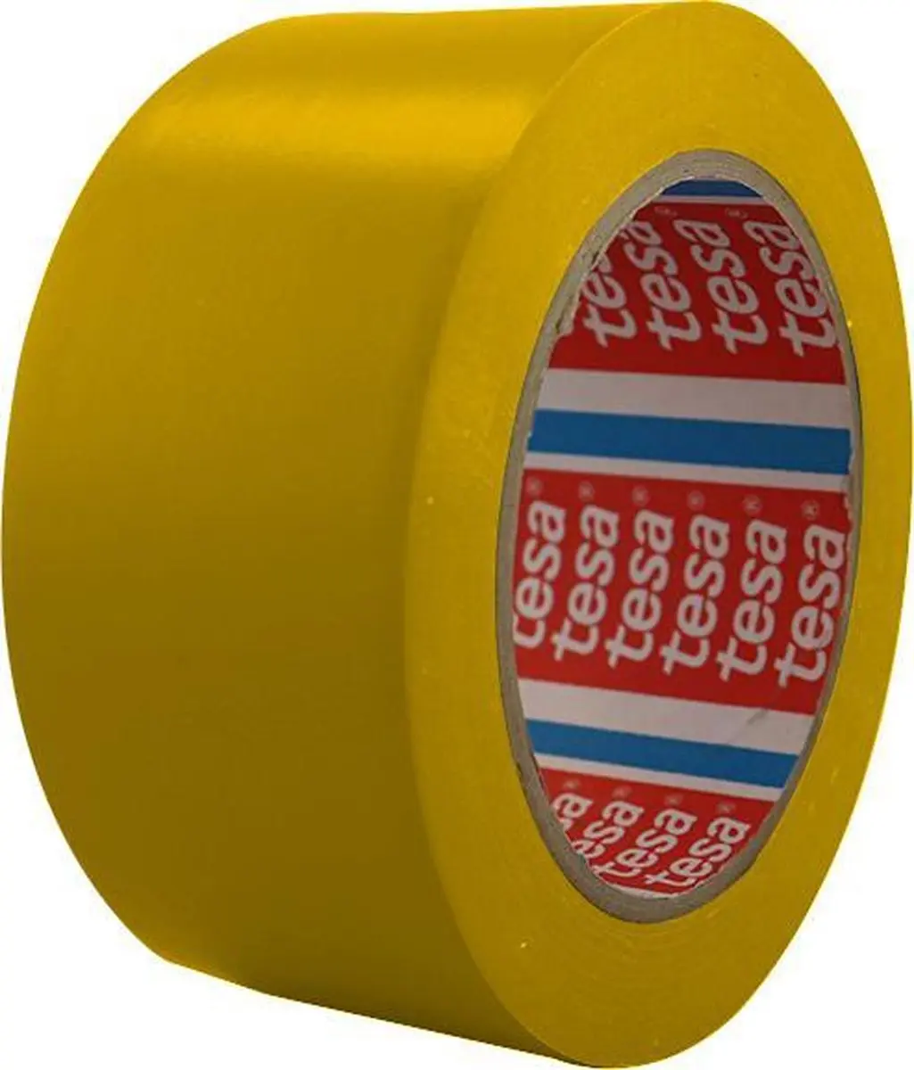 Tesa Vloermarkeringstape 5cm