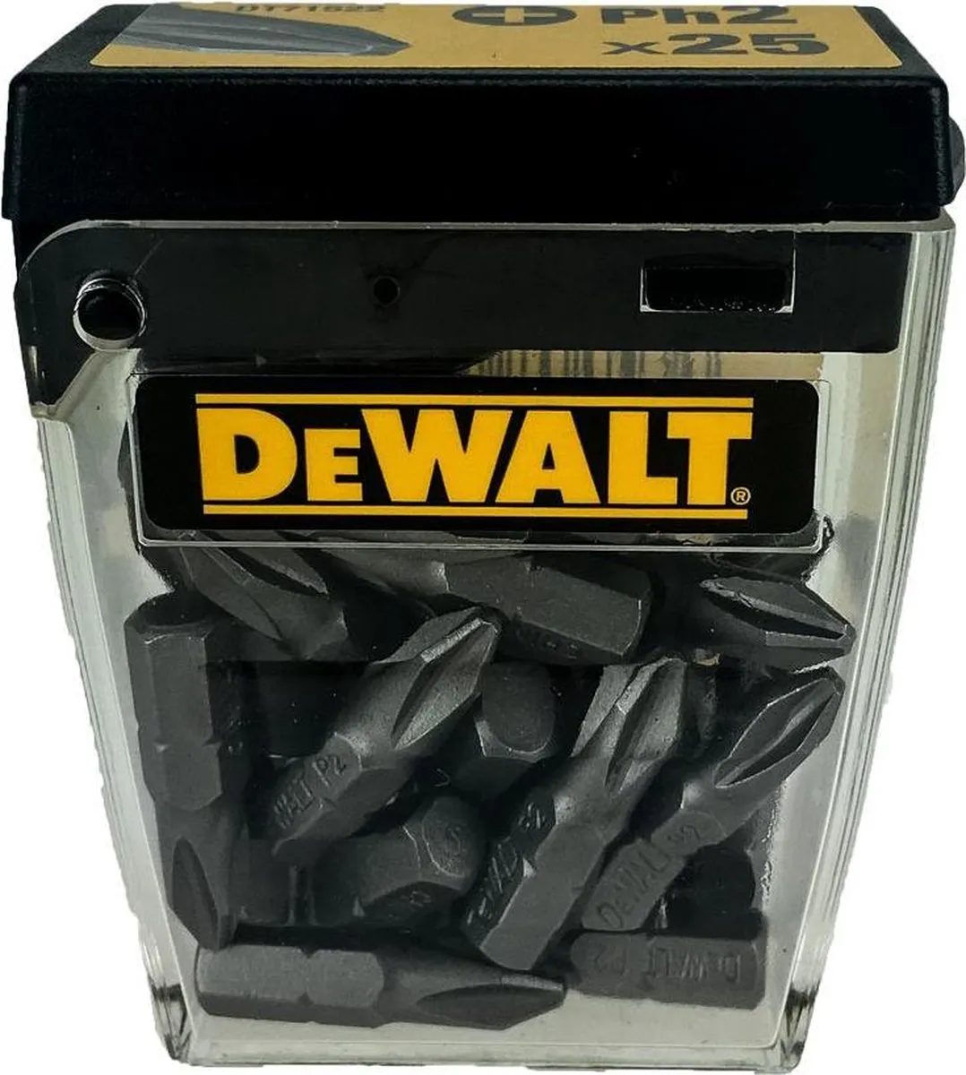 DeWalt DT71522 PH2 Schroefbits 25 Stuks