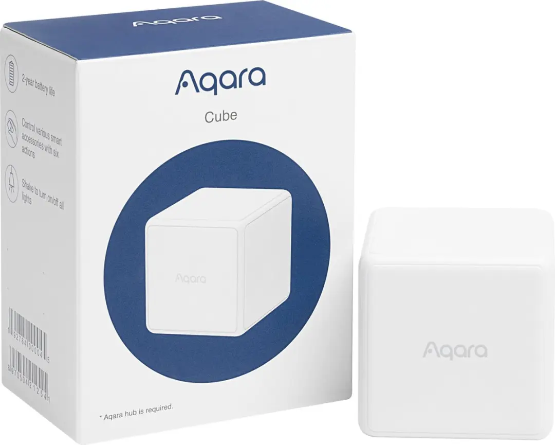 Aqara Cube Zigbee Afstandsbediening