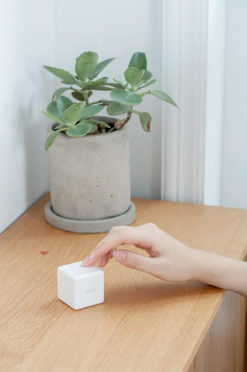 Aqara Cube Zigbee Afstandsbediening - Wit