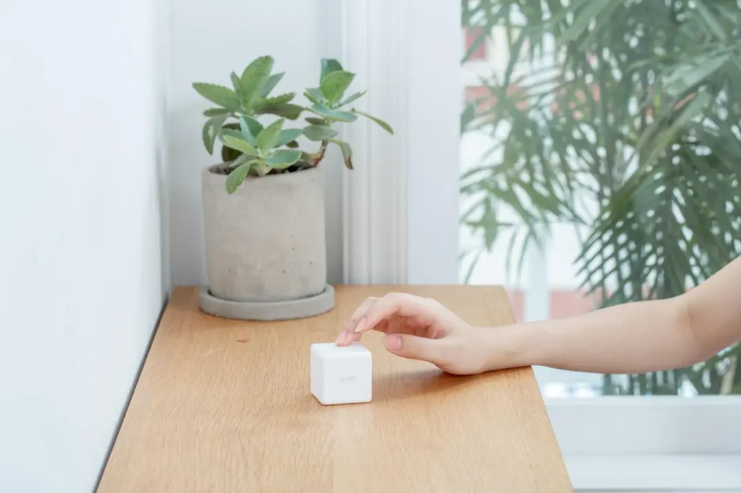 Aqara Cube Zigbee Afstandsbediening - Wit