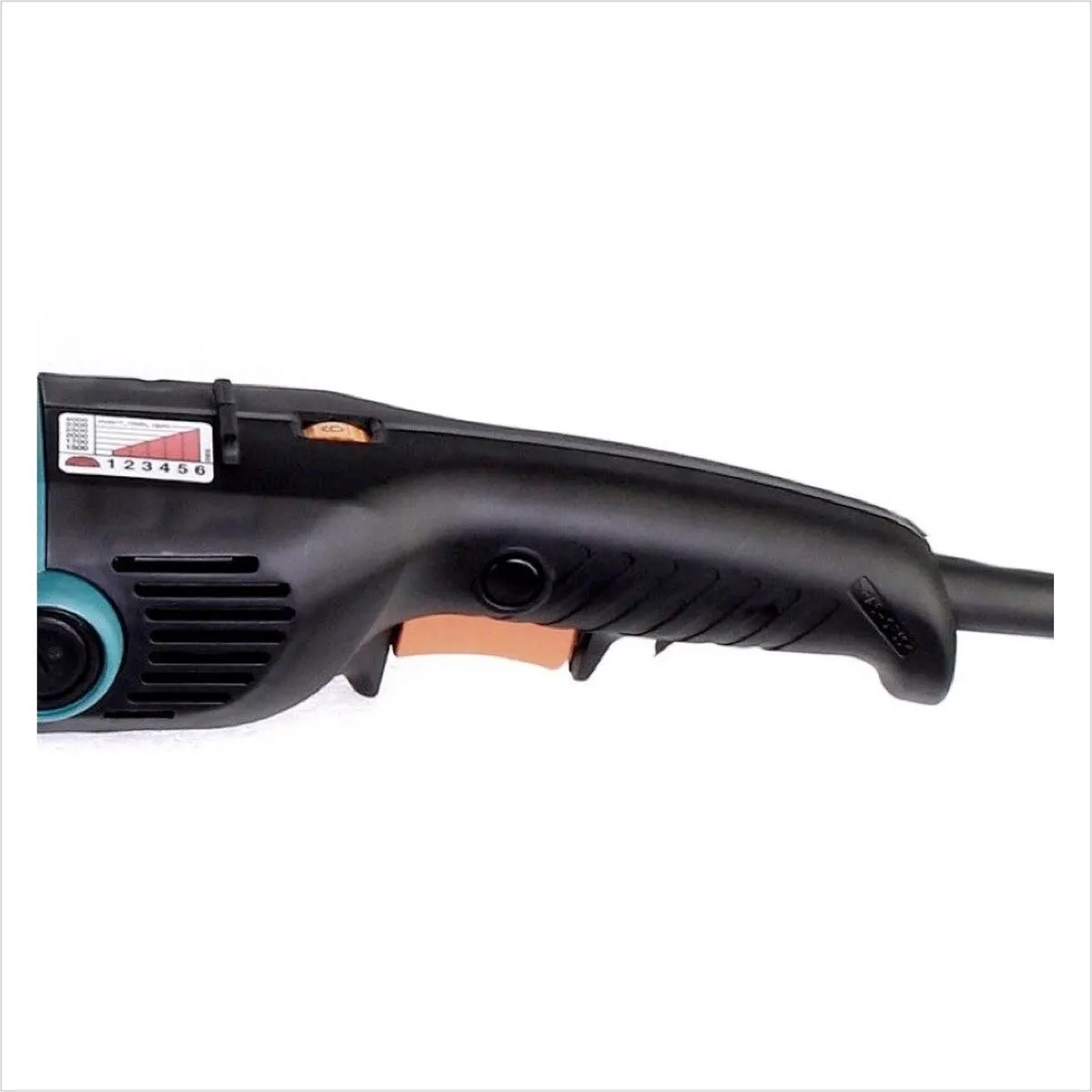 Makita SA7000C Rotatieschuurmachine 1600W