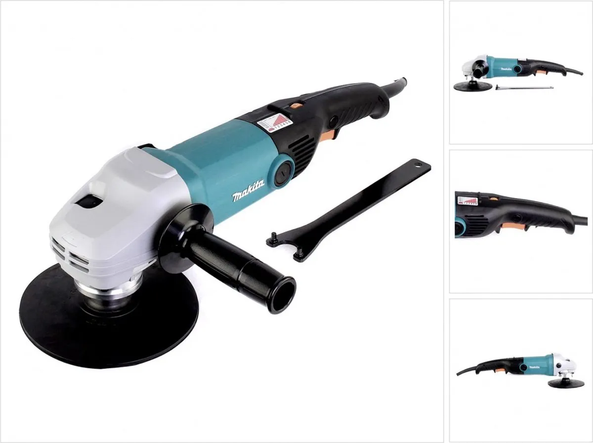 Makita SA7000C Rotatieschuurmachine 1600W - afbeelding 6 van 6