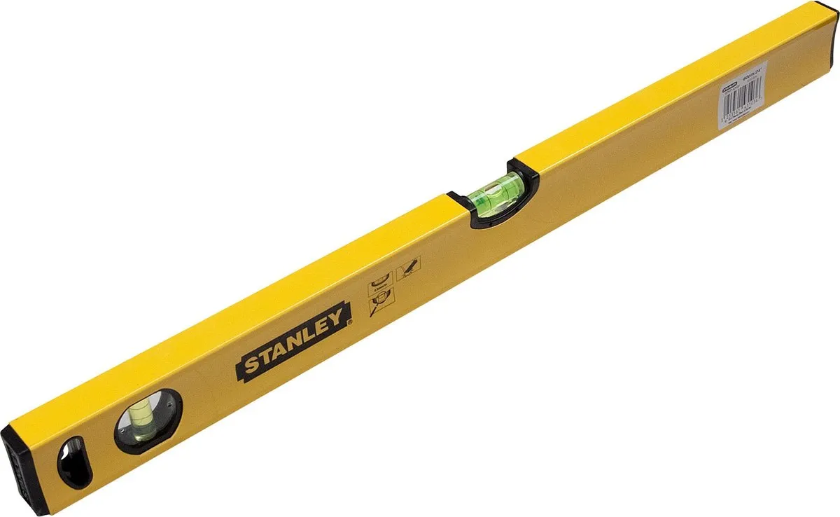 Stanley Classic Waterpas 600mm STHT1-43103 - Geel