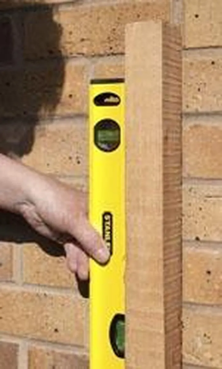 Stanley Classic Waterpas 600mm STHT1-43103 - Geel