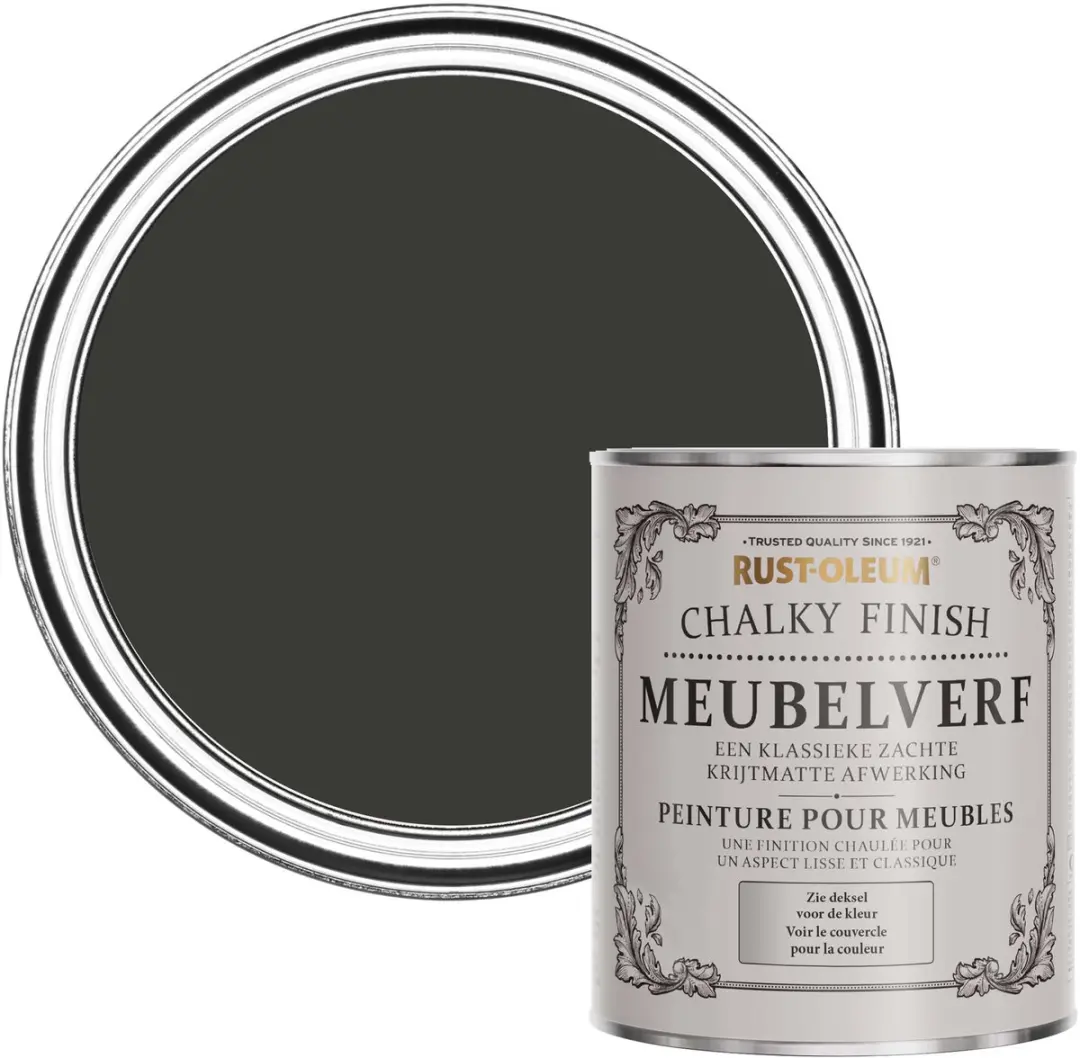 Rust-Oleum Chalky Meubelverf Mysterie 750ml