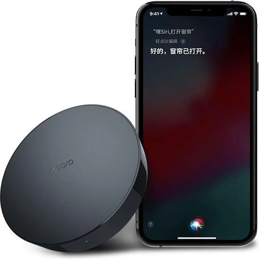 Xiaomi Aqara Hub M2 AG022GLB02 Domotica Hub - Zwart
