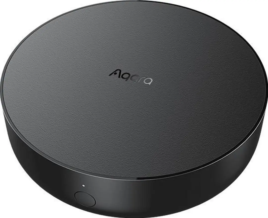 Xiaomi Aqara Hub M2 AG022GLB02 Domotica Hub - Zwart