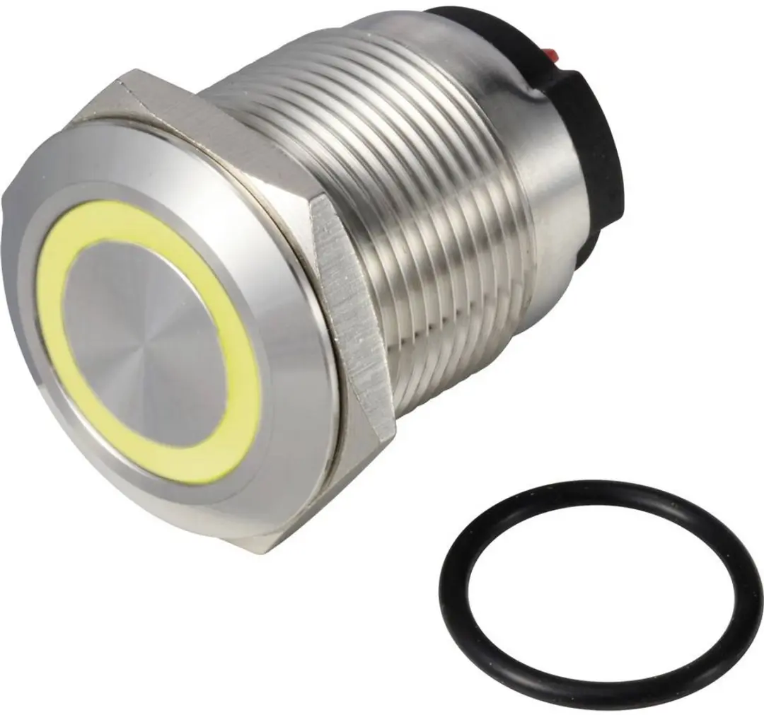 Tru Components TC-13224200 Druktoets 36V
