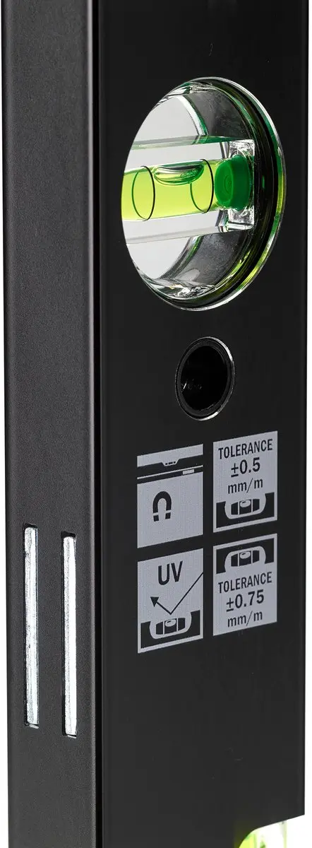 Hultafors HVP Magnetic 30 Magnetische Waterpas - Grijs