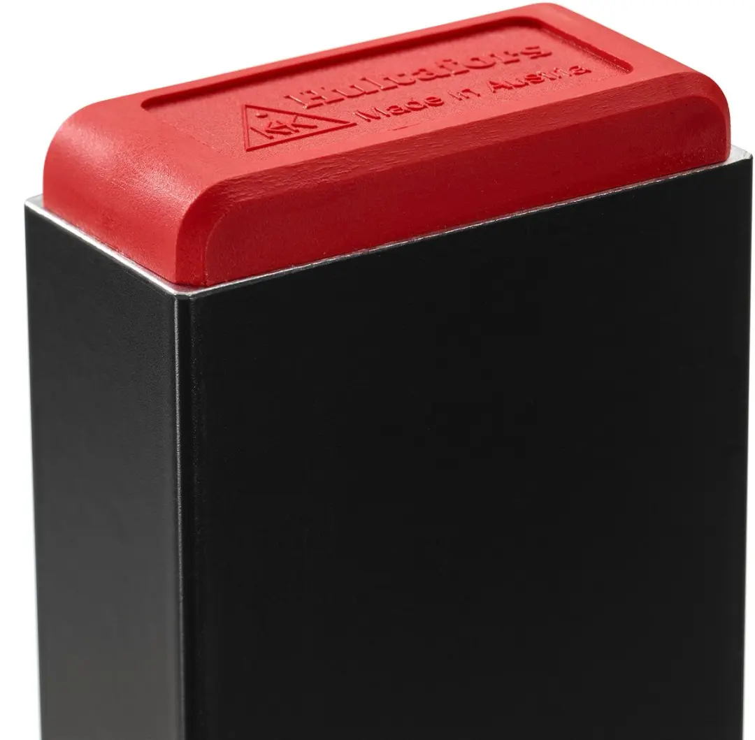 Hultafors HVP Magnetic 30 Magnetische Waterpas - Grijs