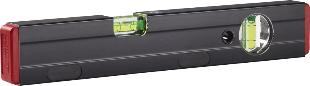 Hultafors HVP Magnetic 30 Magnetische Waterpas - Grijs - afbeelding 6 van 6