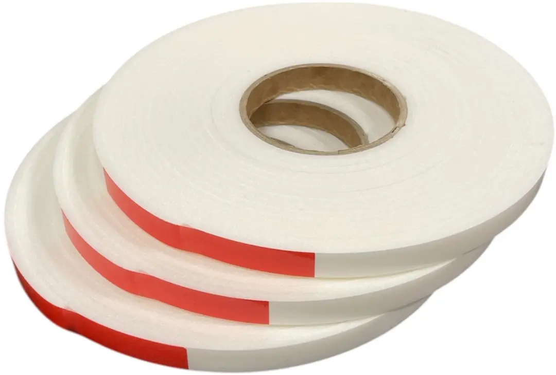 Deltafix Glasband Zelfklevend Wit 15m