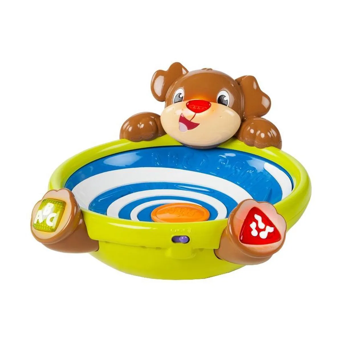 Bright Starts Spin & Giggle Puppy