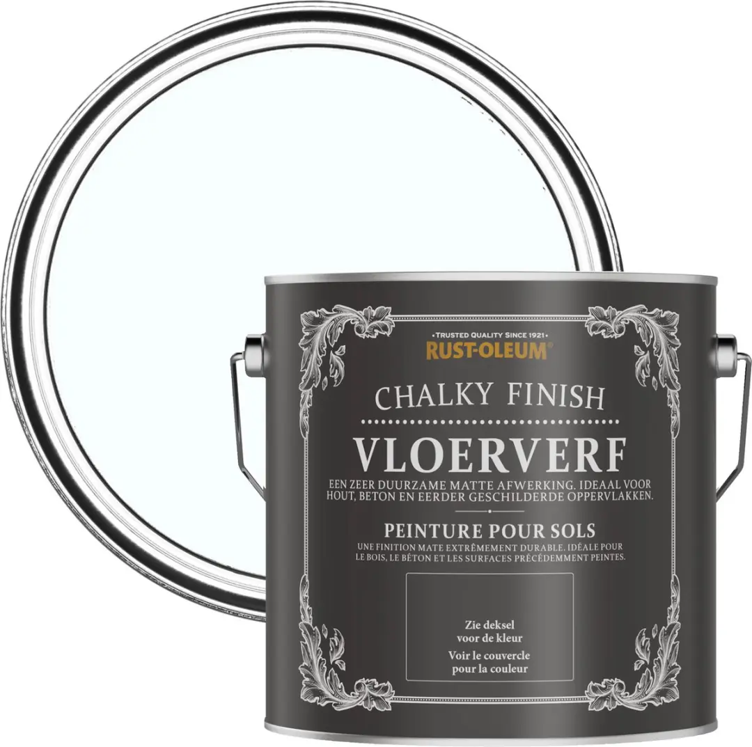 Rust-Oleum Ijskap Vloerverf 2,5L