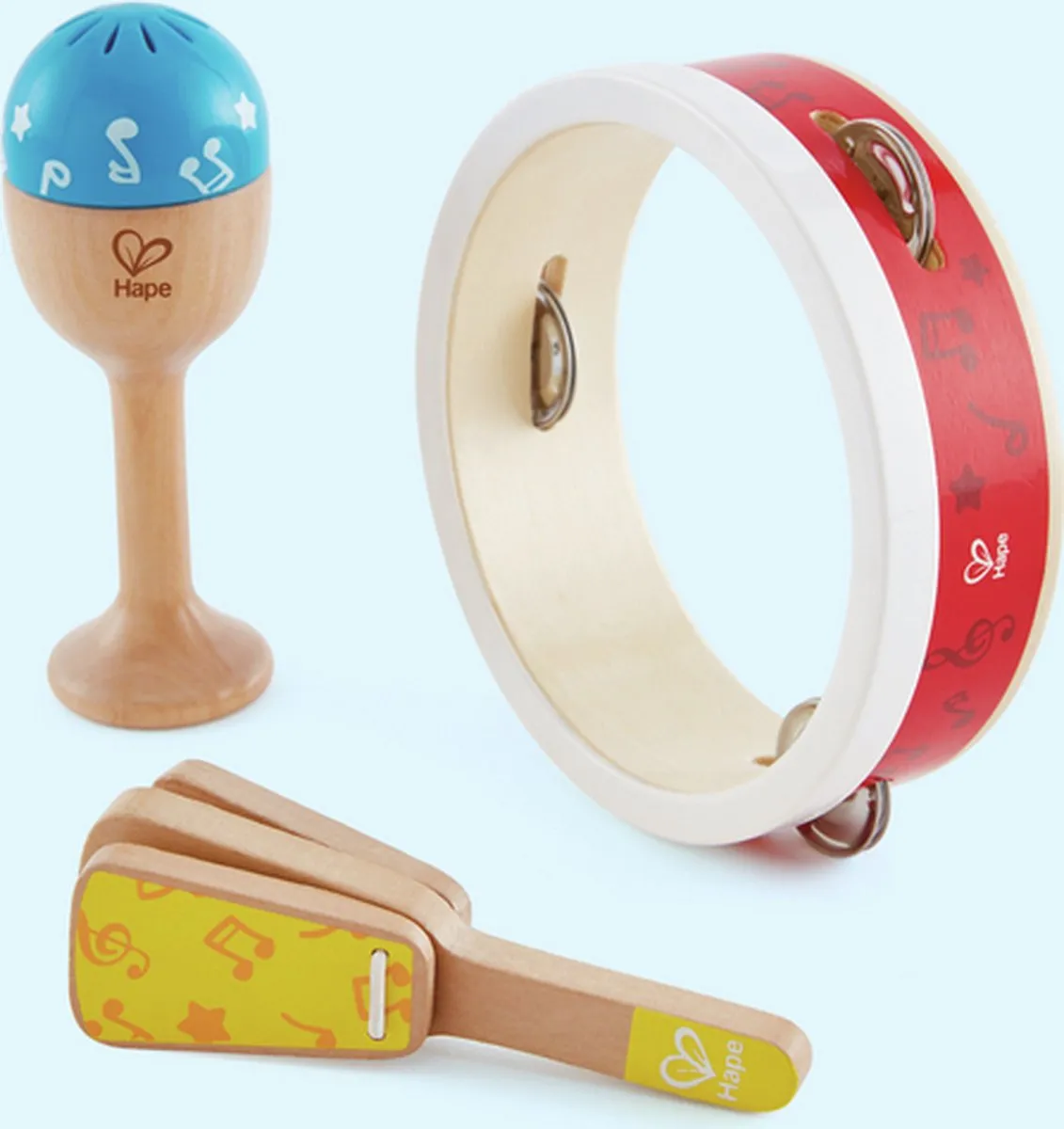 Hape Junior Percussion